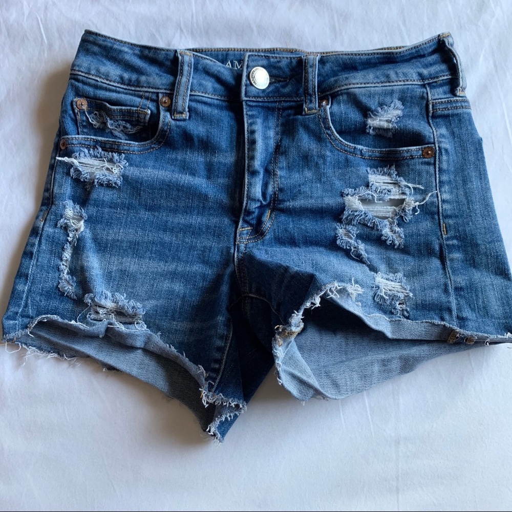 American eagle shorts